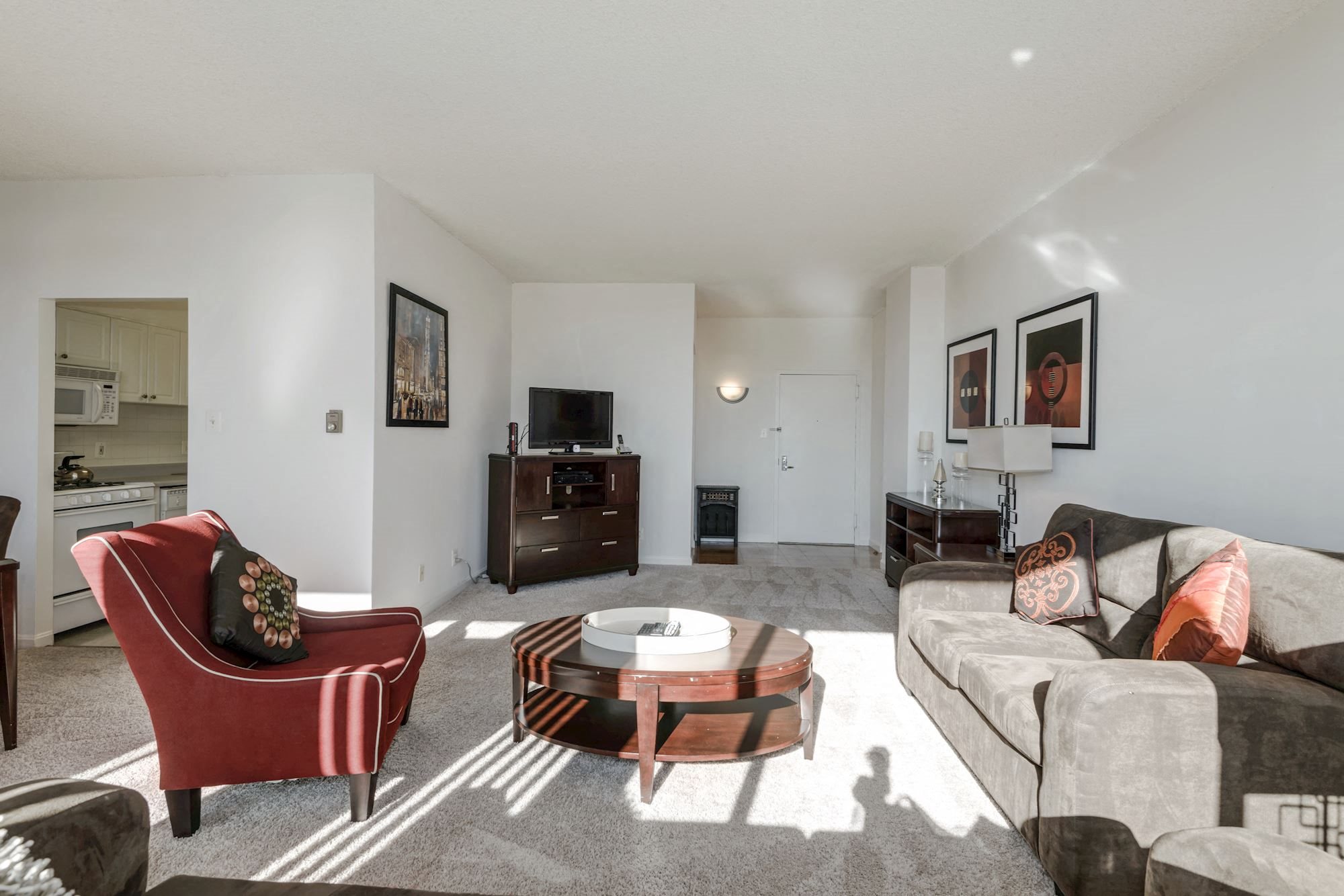 The Buchanan Apartments in Arlington, VA