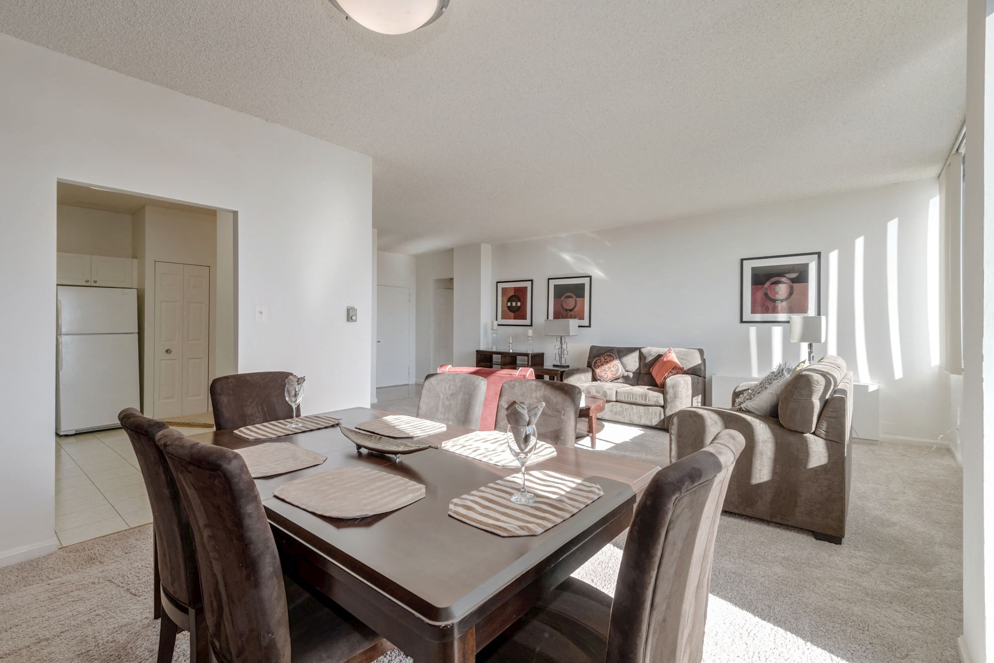 The Buchanan Apartments in Arlington, VA