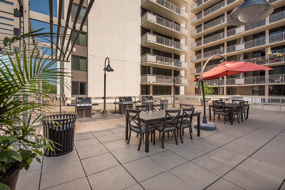 The Buchanan Apartments in Arlington, VA