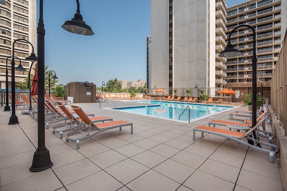 The Buchanan Apartments in Arlington, VA