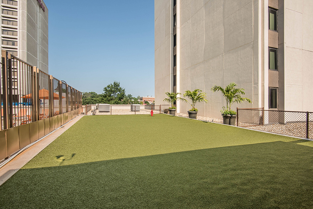 The Buchanan Apartments in Arlington, VA