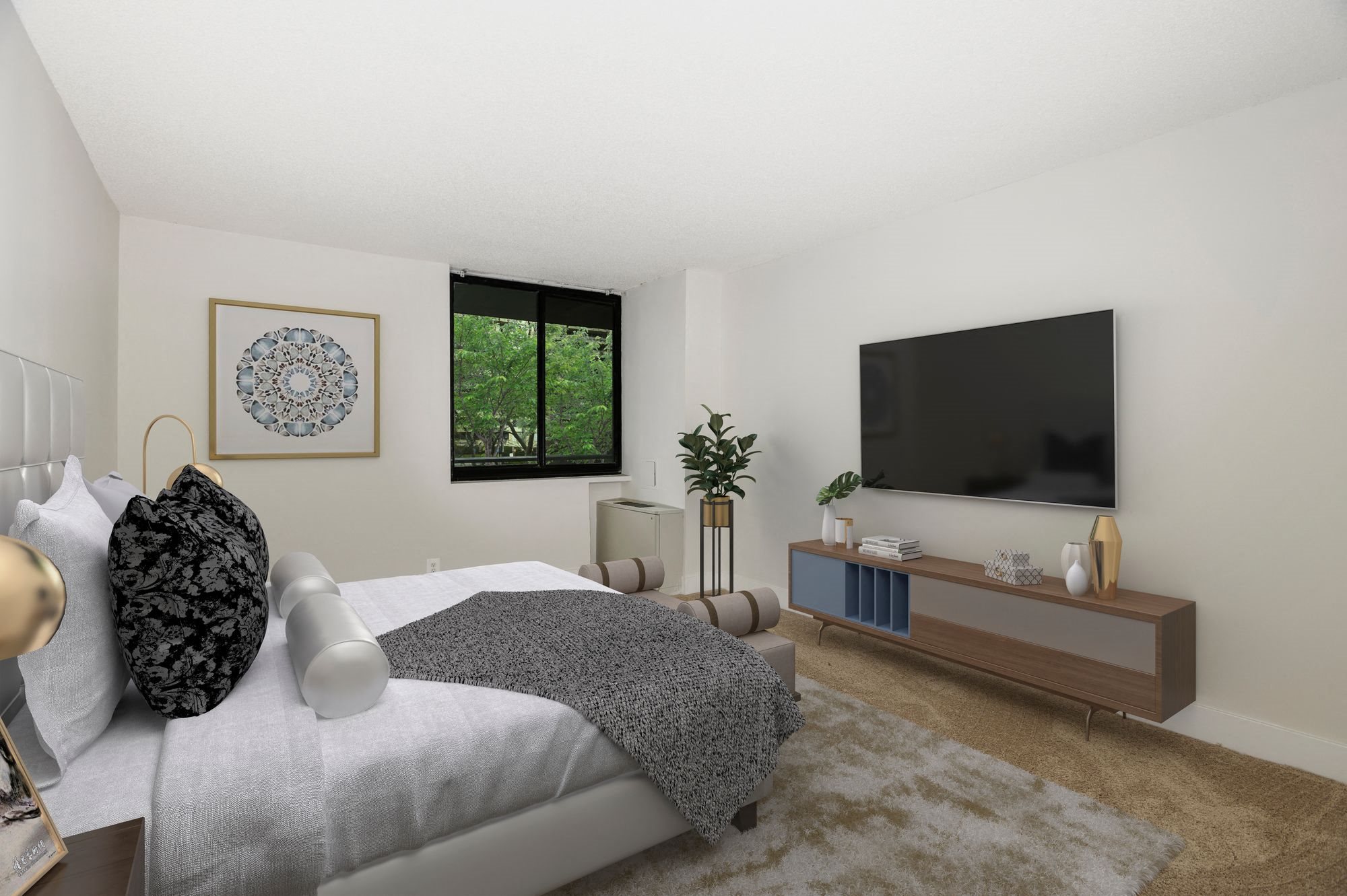 The Buchanan Apartments in Arlington, VA