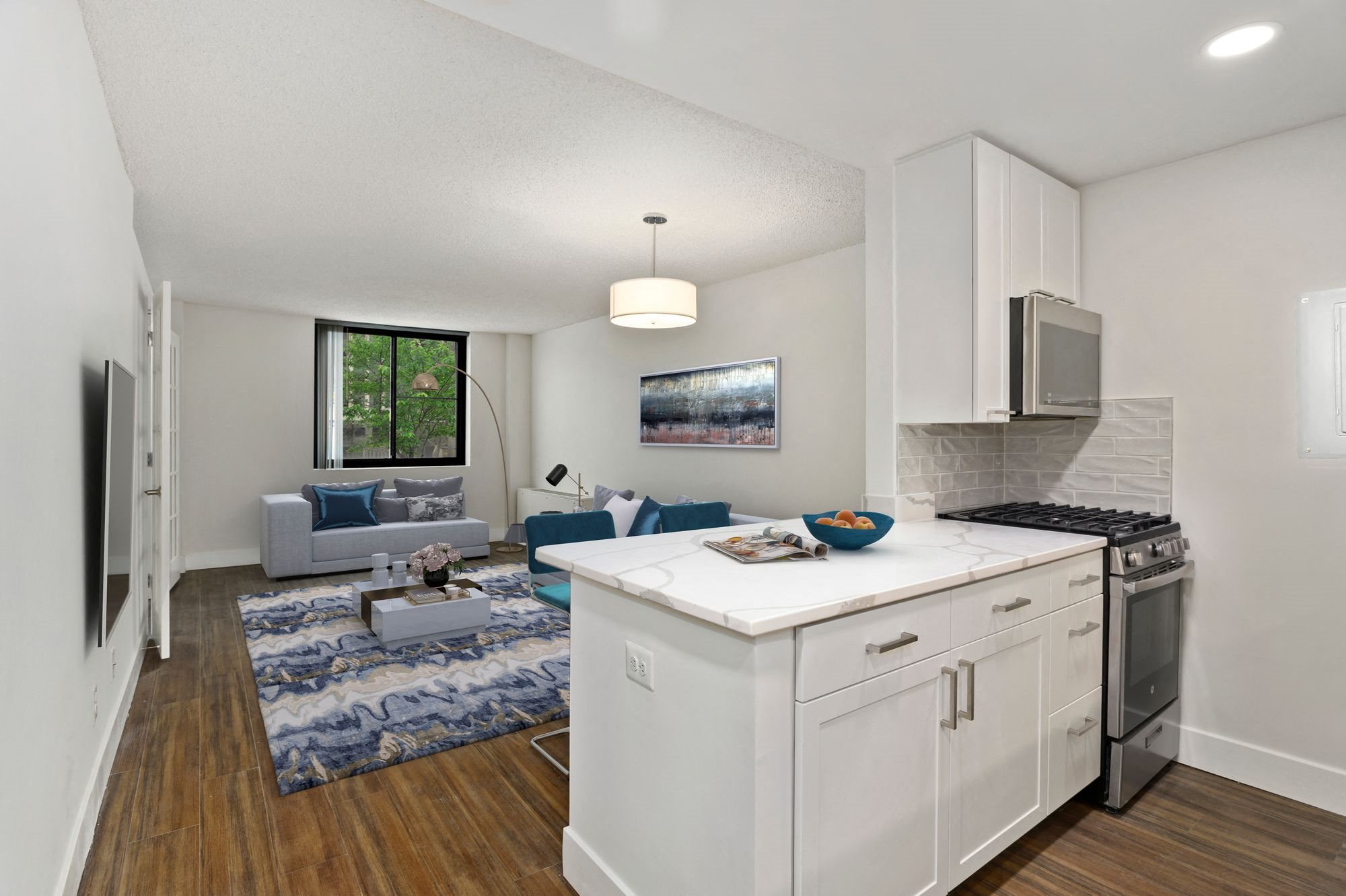 The Buchanan Apartments in Arlington, VA