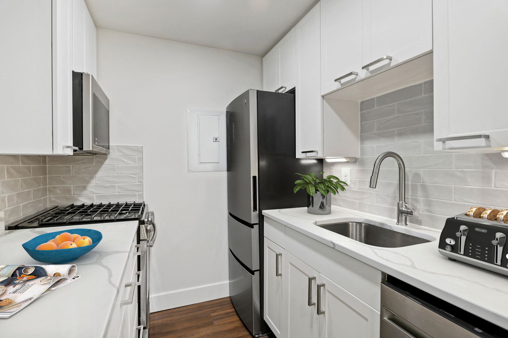 The Buchanan Apartments in Arlington, VA