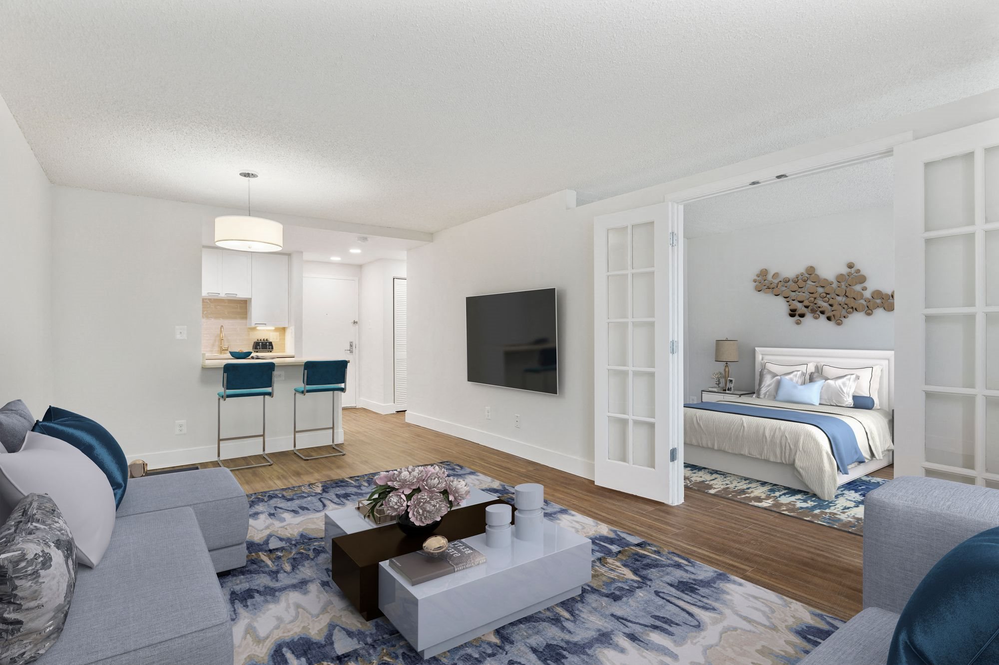 The Buchanan Apartments in Arlington, VA