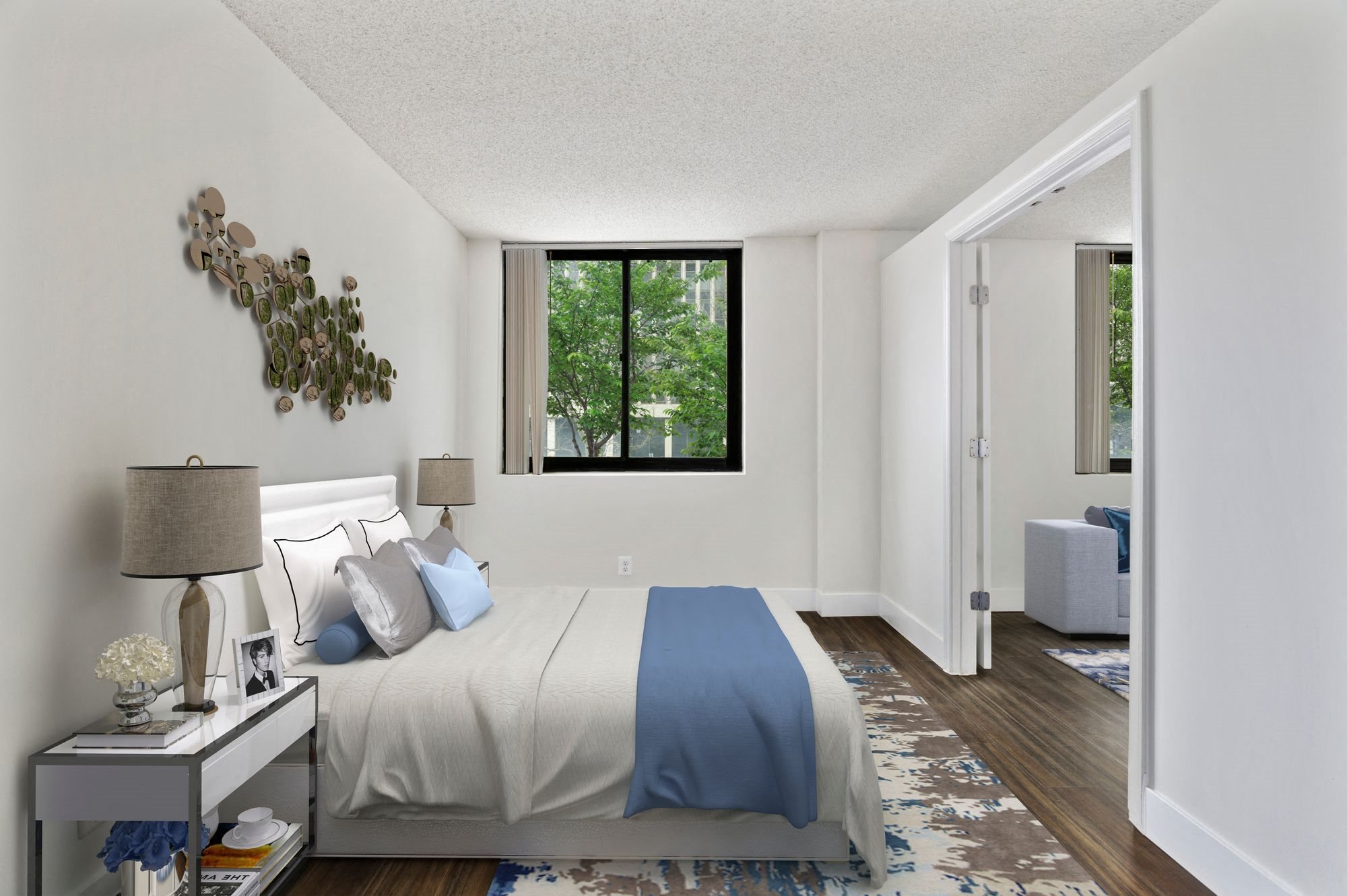 The Buchanan Apartments in Arlington, VA