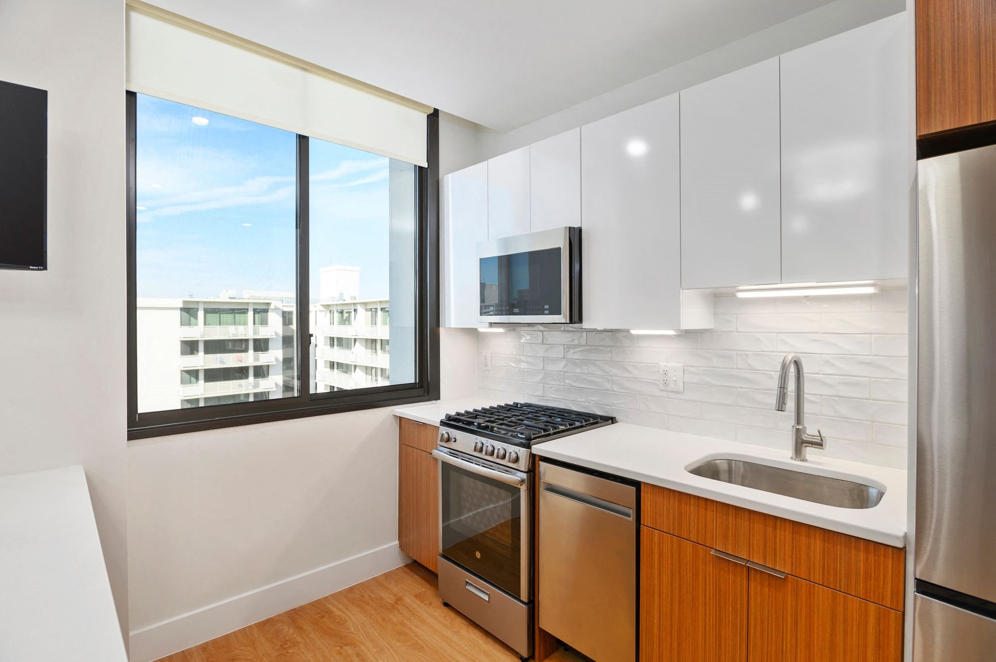 The Buchanan Apartments in Arlington, VA