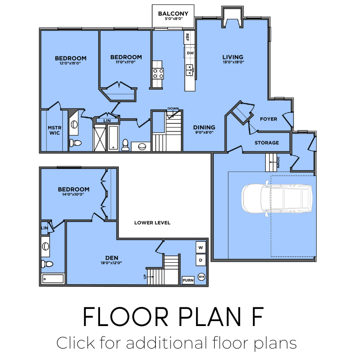 3 Bedroom 3 Bathroom