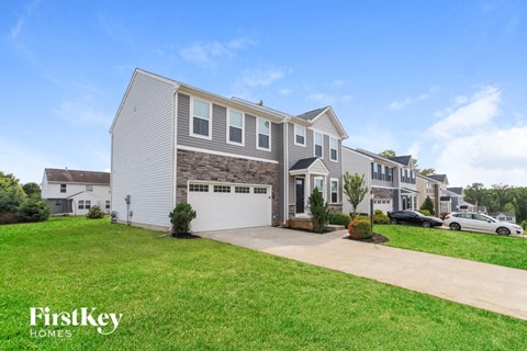 4721 Megan Danielle Drive 4 Beds Apartment for Rent