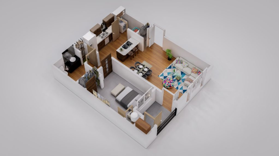 3105 S Assembly Rd Studio-3 Beds Apartment for Rent - Photo Gallery 3