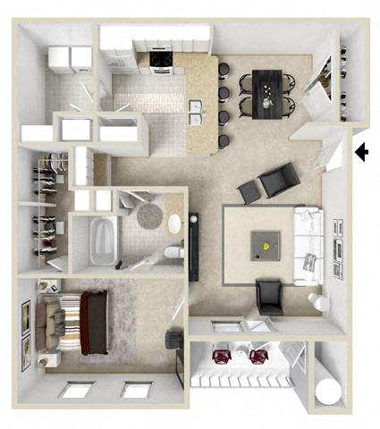 Apartments Tyler Tx - Apartement