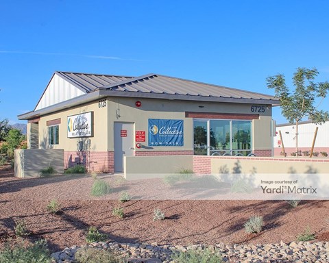 Storage Units for Rent available at 6725 West Baseline Road, Laveen Village, AZ 85339