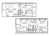 Two Bedroom Townhouse Phase II