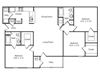 Three Bedroom Phase II