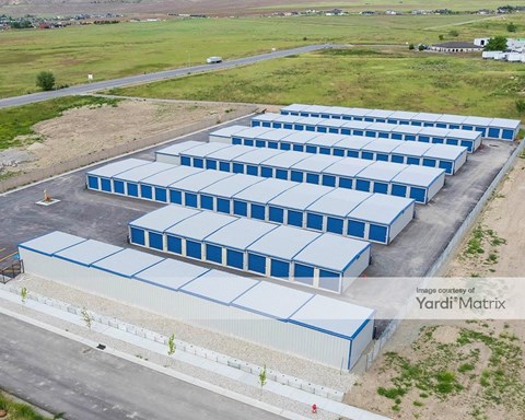 Storage Units for Rent available at 572 East 2400 North, Tooele, UT 84074