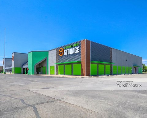 Storage Units for Rent available at 3910 West Bethel Avenue, Muncie, IN 47304