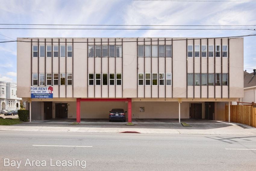 2500 Dana St 1-2 Beds Apartment for Rent - Photo Gallery 1