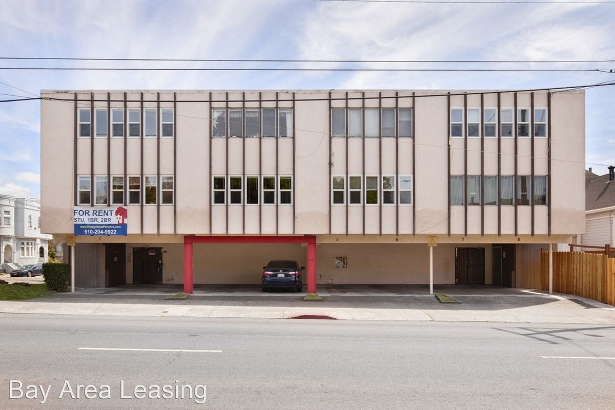2500 Dana St Rentals - Berkeley