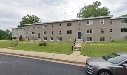 Oakford Apartments