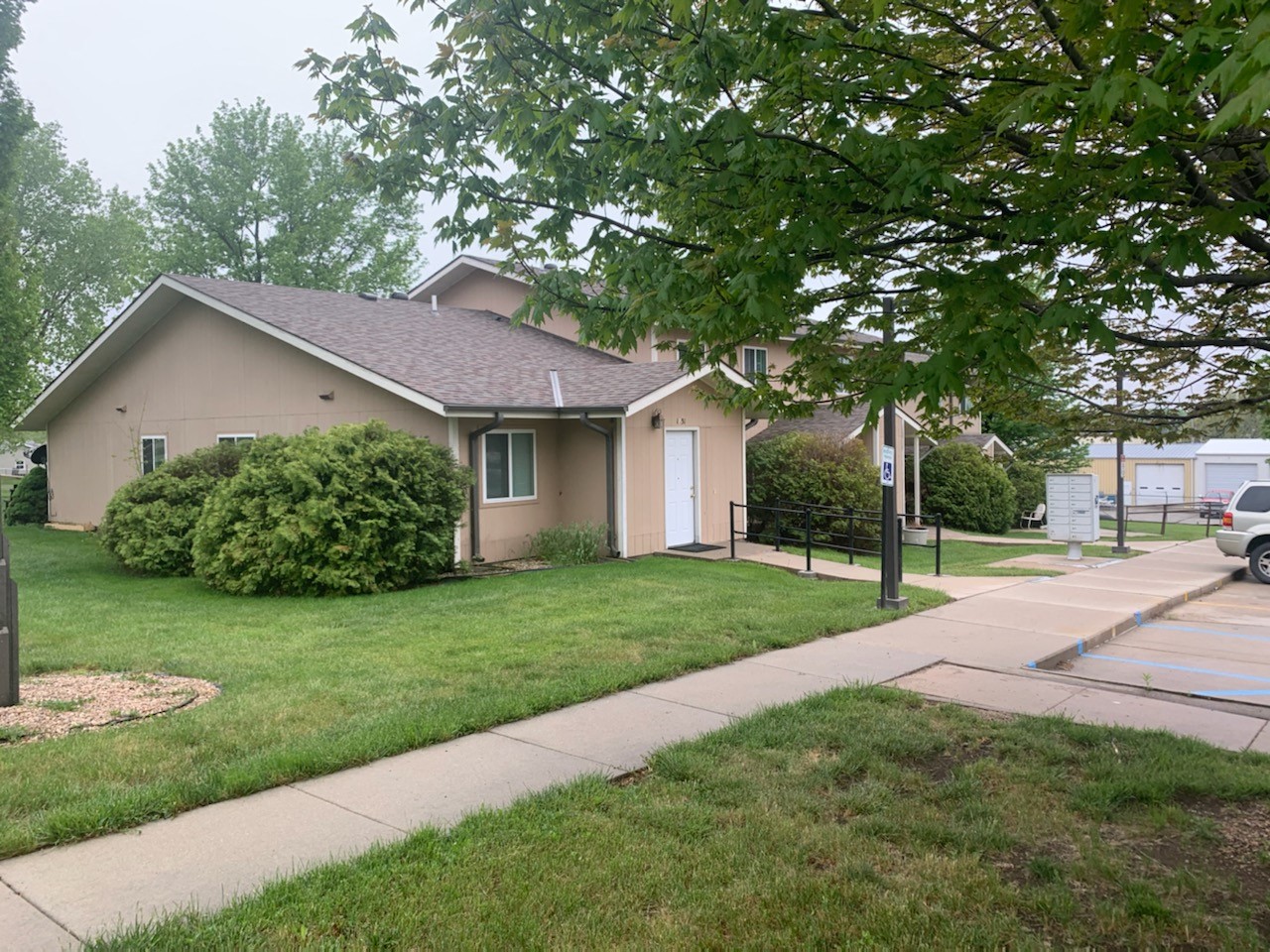 Ridgefield Townhome Apartments 1719 N 9th Street Beatrice NE