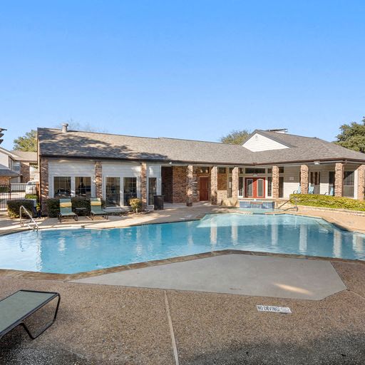 Pool, Spa, Clubhouse