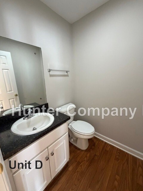 2505 A-E ST. CHRISTOPHER CIRCLE SW 2 Beds Apartment for Rent
