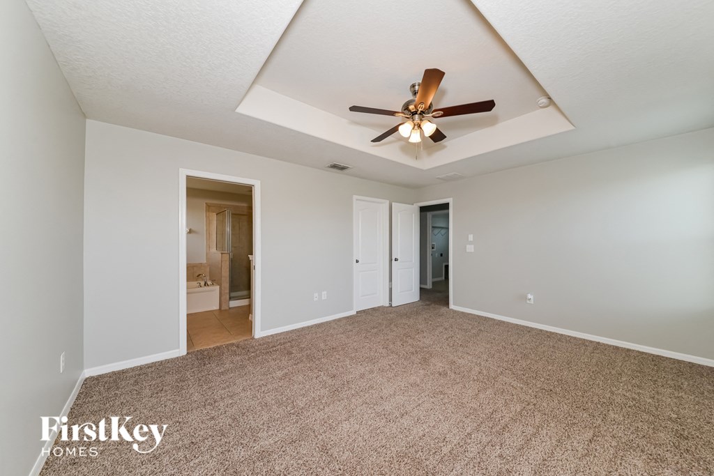 the living room is spacious and ready for you to use