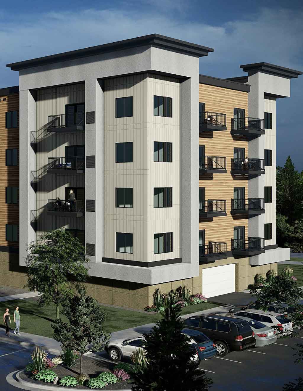 Straight River Apartments photo