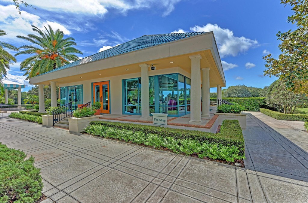 the building in which the hotel is located