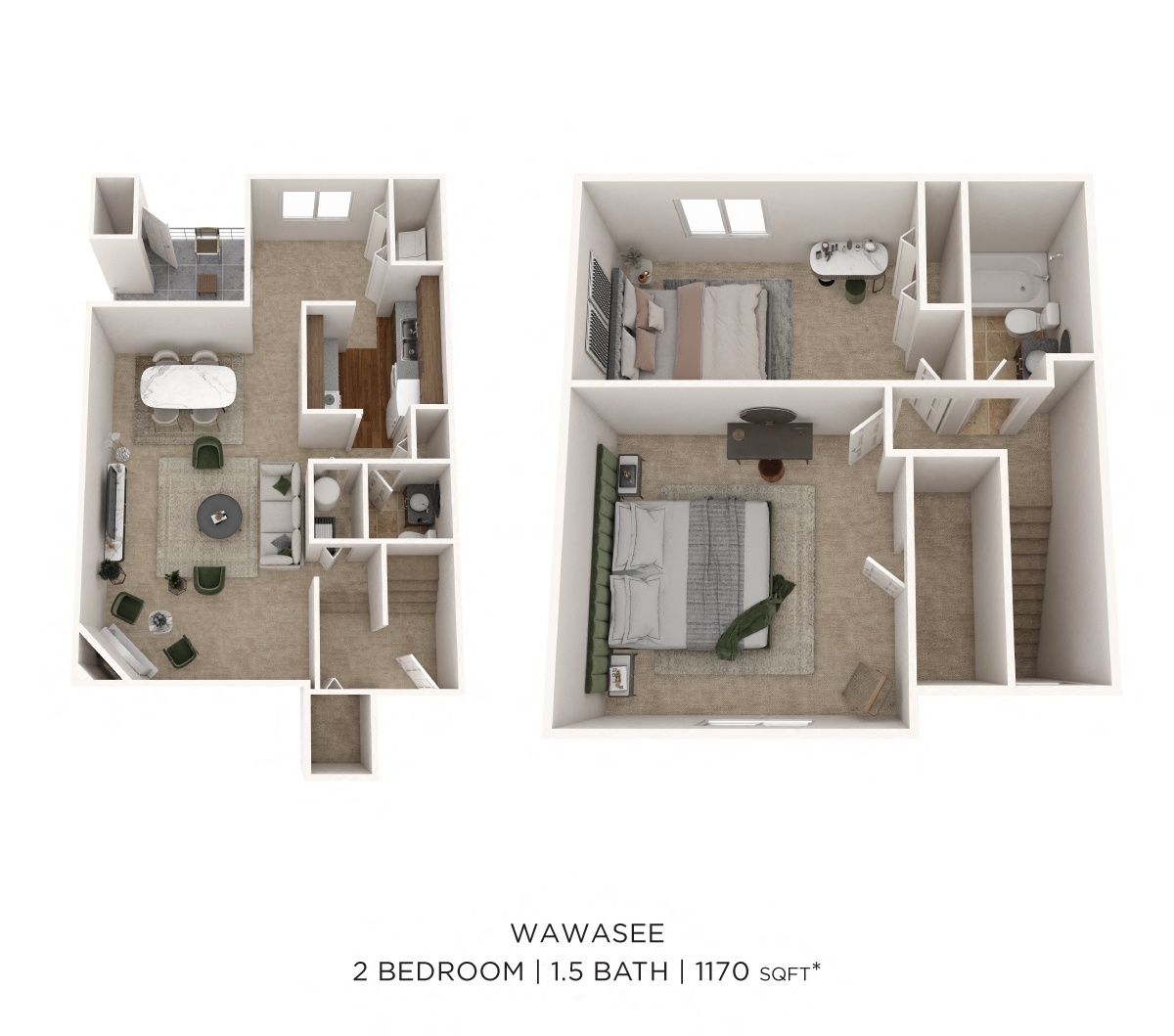 LakeshoreReserveOff86th_FloorPlans_Wawasee_2Bed_1_5Bath