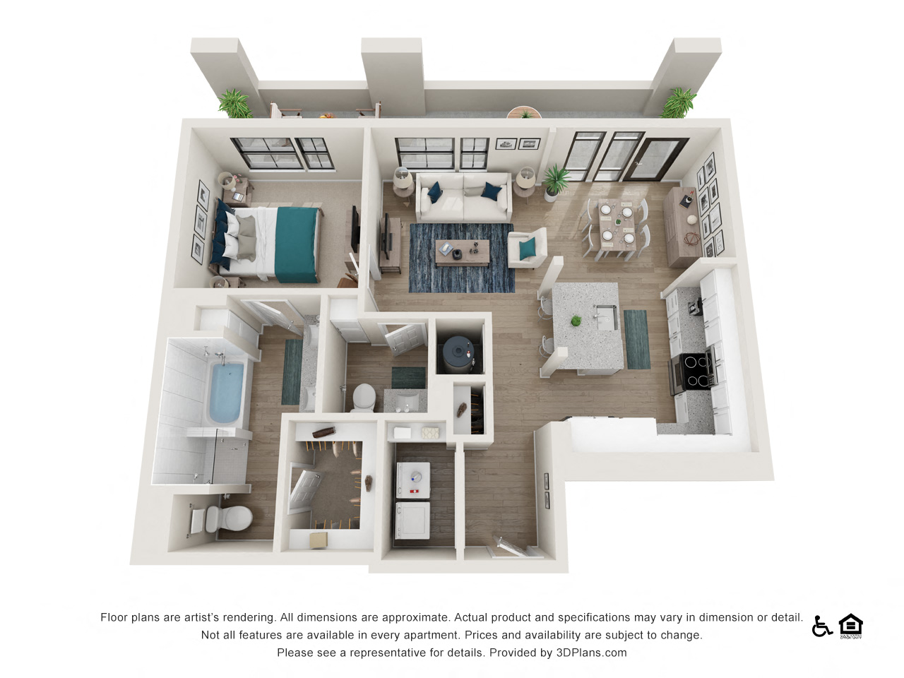 A13 Floorplan