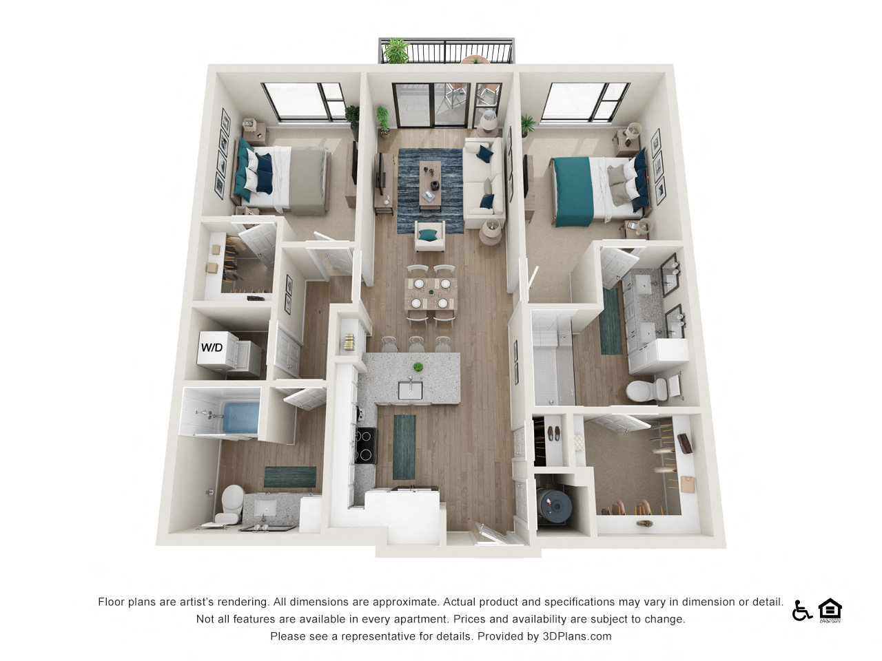 B19 Floorplan