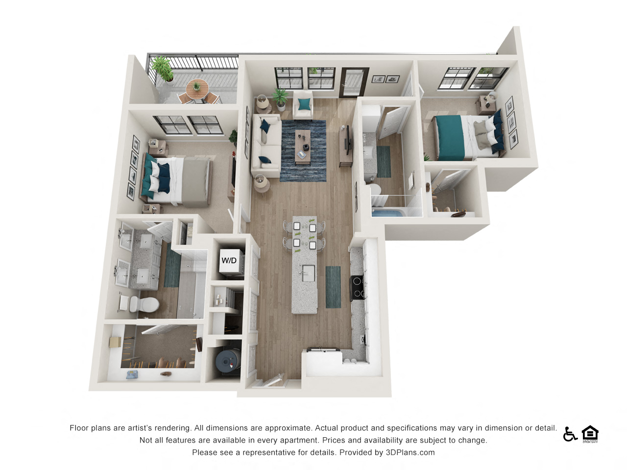 B4 Floorplan