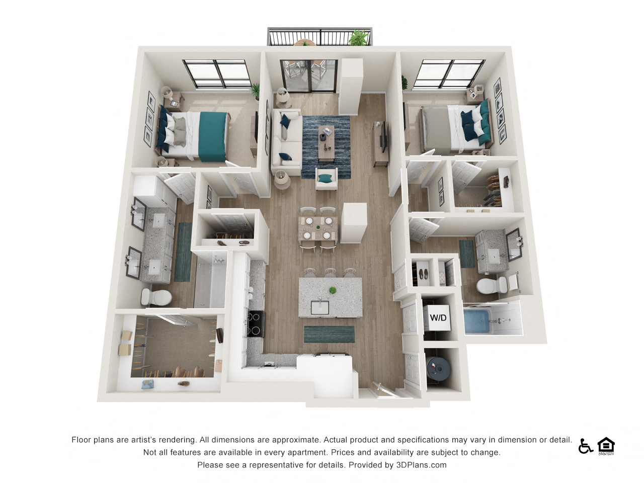 B9 Floorplan