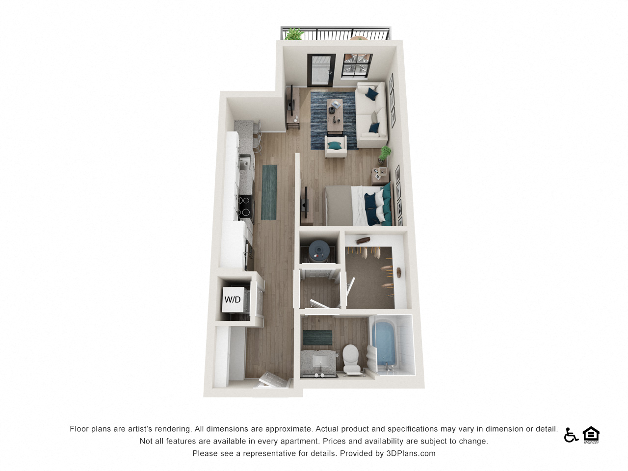 S2 Floorplan