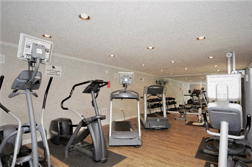 Fitness Center at Riverstone at Powers Ferry
