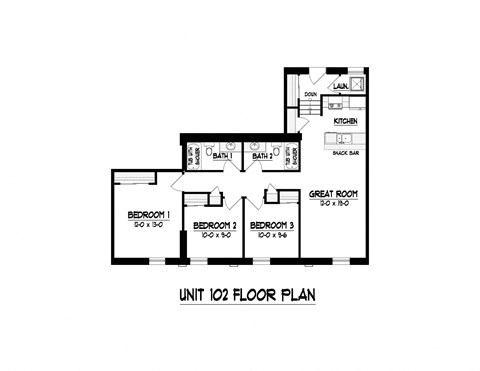 1179 7th St E 1-4 Beds Apartment for Rent - Photo Gallery 10