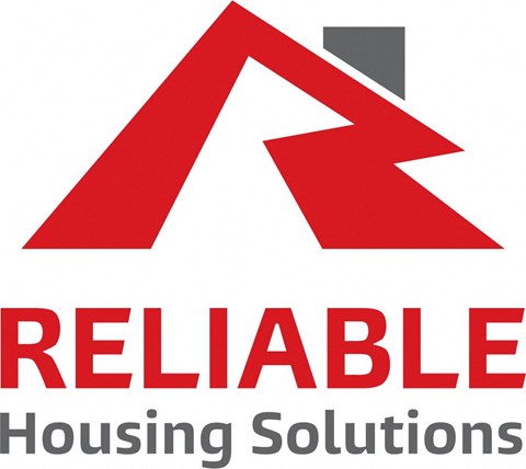 the logo for reliability holdings