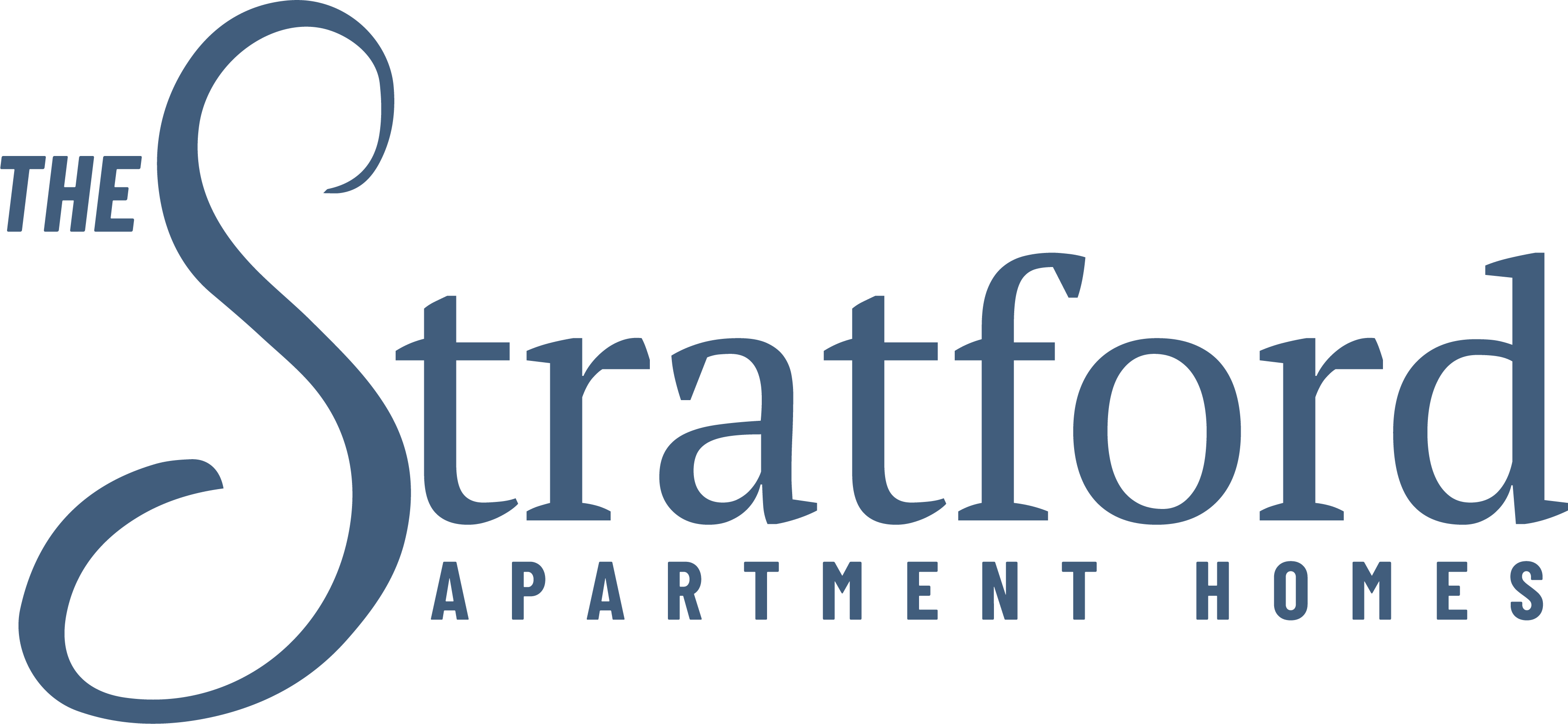 Stratford Apartment Homes logo