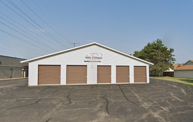 HPI-Scrub Hub And Self Storage
