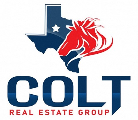 the logo for cold real estate group