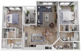 1406 Jingle Pot Road 1-2 Beds Apartment for Rent - Photo Gallery 12