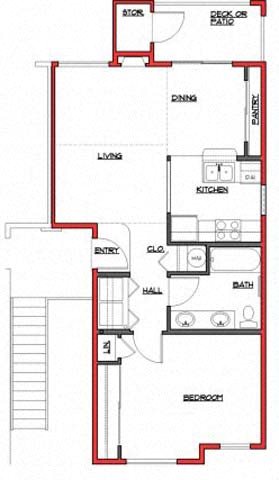 The Sidney Apartments 487 Mansfield Ct Sw Port Orchard Wa Rentcafe