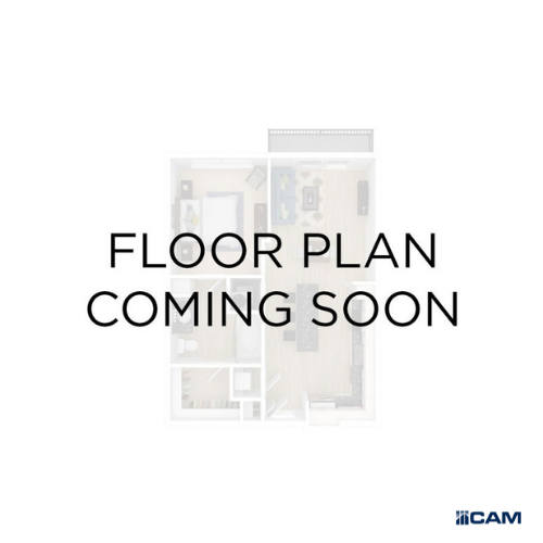 Two Bedroom, Two Bath