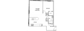 1 Bedroom Standard