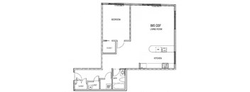 1 Bedroom Ultra Deluxe