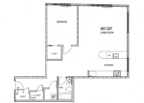 6618 Ridge Avenue 1-2 Beds Apartment for Rent - Photo Gallery 18