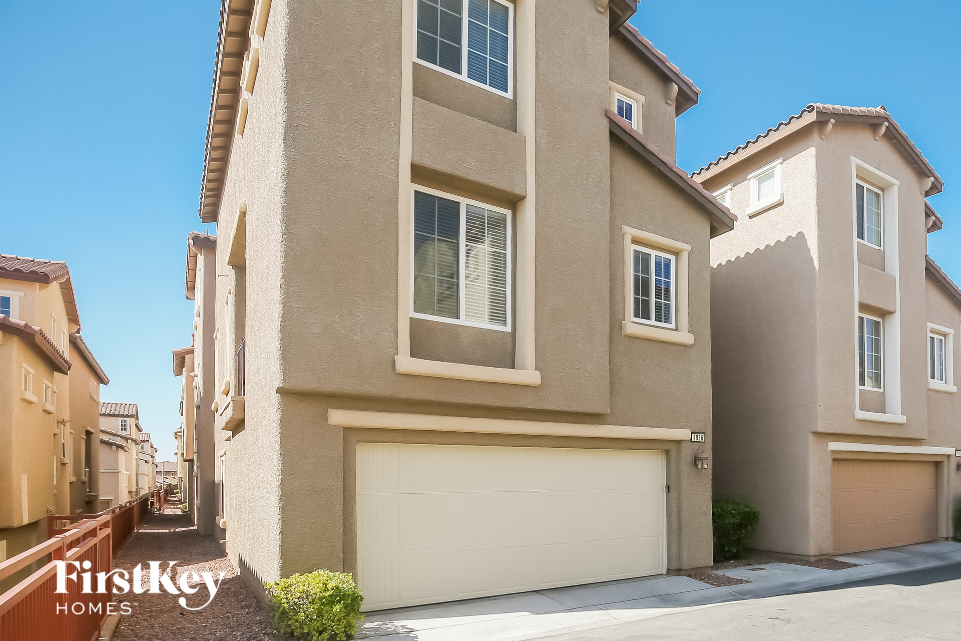 1916 Granemore Street Las Vegas, NV 89135