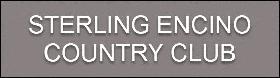Sterling Encino Country Club logo