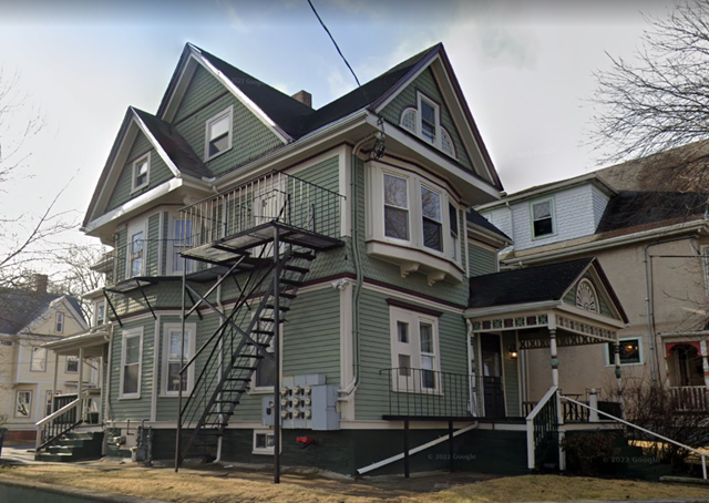 1-bedroom apartment at 97 College Avenue Apartments in Somerville, MA